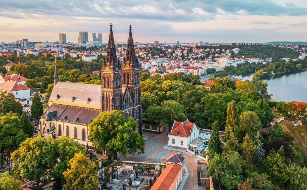 Vyšehrad 1